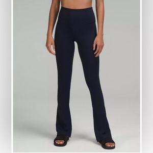 Lululemon Align High-Rise Mini-Flared Pant Regular